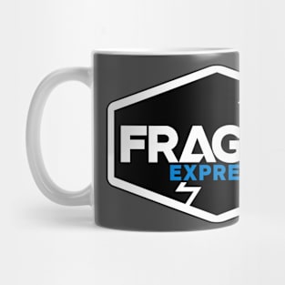 Fragile Express Mug